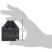 ABUS Universal Lock Holder U Lock USH 46/47 - Secure & Durable Black Lock Storage | International Shipping Available - Buy Online on GoSupps.com