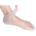 Inward Rolling Foot Prevention Support Gel Pad for Ladies Clear