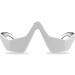 Naveso Eye Massage Device - EMS Eye Massager for Dark Circles Swollen & Dry Eyes Relief - Buy Online on GoSupps.com
