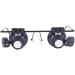 Magnifying Jeweler Glasses 20x Magnifying Eye Magnifier Glasses Loupe Lens Watch Repair LED Light Eyes Wearing Style Made in China - Buy Online on GoSupps.com