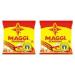 Maggi Nigerian Star Seasoning Cubes - 400gm x 2 | Authentic Flavor Enhancer | Richness of Nigerian Flavour | Versatile Cooking Companion