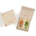thakor craft Just Herbs EDP Perfume Long Lasting Luxury Scent Gift Set for Men & Women - 2x100 ml
