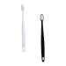HOMSFOU 4pcs Soft Toothbrush Lover Soft Fur Care Captivity