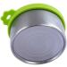 igadgitz home U7245 Food Grade Reusable Silicone 3 in 1 Sizes Pet Food Can Lids Covers Dog Can Lids Cat Tin Lids - Pack of 2 - Blue and Green - Buy Online on GoSupps.com