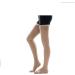 Sweltebloomz Compression stockings thigh high with open toe for Women - Medium Biege - Buy Online on GoSupps.com