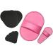 U-M Nice and Attractive 1pack Hair Removal Pads Depilatory Paper Smooth Legs Skin Pad Portable Hair Removal Tool Painless Smooth Way Hair Depilator for Man and Women As Shown - Buy Online on GoSupps.com