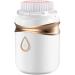 Dongng Facial Cleaning Brush Rechargeable Face Scrubber Can Be Use for Exfoliating Massaging and Deep Cleansing Skin Care Ideal Gift