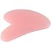 Shop Pink Jade Roller & Gua Sha Set - Natural Facial Tools for Skin Care | Ideal for Men & Women - Buy Online on GoSupps.com