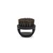 AILIFE 1 x Ring Design Horse Bristle Men Shaving Brush Plastic Portable Barber Beard Brush Salon Facial Cleaning Shaving Brush