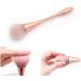 Handle Flexible Fluffy Soft Synthetic Bristle Setting Sheer Powder Makeup Brush (Color : A) - Buy Online on GoSupps.com