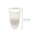 Beavorty False Eyelashes Applicator Tool - 4pcs Makeup Eyelash Tools for Perfect False Lashes & Extensions - Buy Online on GoSupps.com