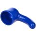 3 Pack Silicone Massage Attachment Accessories Blue & Clear - Buy Online on GoSupps.com