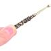 KouRy Retro Brass Dragon Ear Spoon - Portable Ear Cleaning Tool & Ear Wax Remover | Ideal Gift Keychain - Buy Online on GoSupps.com