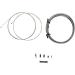 Jagwire 2X Sport Shift Cable and Sheath Kit - Grey - One Size | Unisex Adult - Buy Online on GoSupps.com