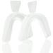 Teeth Whitening Mouth Trays - 3 Pack for Effective Bright Smiles | International Shipping Available - Buy Online on GoSupps.com