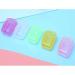 10 Pieces LASSUM Toothbrush Head Cover Caps for Travel & Outdoor Activities - Buy Online on GoSupps.com