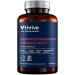 Once-Daily Bioactive Multivitamin for Women 50+ - Supports Stress & Healthy Aging (60 Vegetarian Capsules)