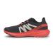 Salomon Men's Hypulse Trail Running Shoes 9.5 Magnet/Poppy Red/Black