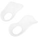 NOLITOY Orthotic Shoe Inserts - 2 Pairs Plantar Arch Support Pads for Gasket Foot - Comfortable Insole Correct Inserts - Buy Online on GoSupps.com