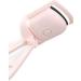 Rechargeable Heated Eyelash Curler | 2 Heating Modes | Quick Natural Curling | Long Lasting Results | Pink - Buy Online on GoSupps.com