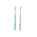 ULTECHNOVO 2pcs Toothbrush Manual Captivity