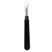 WEISHA Thread Remover 1/6PCS Stitch Unpickers Seam Remover Set Sewing Crafting and Removing Embroidery Hems and Seams DIY Cross-Stitch Accessories(1Pc)