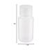 Buy United Scientific Leak Proof Travel Bottles - TSA Approved 3 Oz Toiletry Bottles Clear Pack of 6 for Travel Shampoo & More - Buy Online on GoSupps.com
