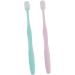 Mobestech 4-Piece Travel Toothbrush Set | Soft Baby Toothbrush & Portable Dental Care Brushes - Buy Online on GoSupps.com