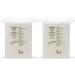 Value Set  2 of MUJI Cut Cotton 165pcs 65x50mm