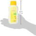 Weleda Baby Calendula Comforting Baby Oil - 6.8 fl oz | Plant Rich Care with Calendula, Sweet Almond & Sesame Oils - Buy Online on GoSupps.com