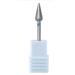 Multi-Function Nail Drill Bit Professional Nail Drill Bits for Acrylic Cuticle Remover Nail Drill Bit Holder Stand Display Organizer/Stand Nail Drill Bit Set PG01