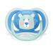 Philips Avent Ultra Air Pacifier for Boys - Paw/Bear Design (6-18 Months) | Comfortable & Safe Soothing Solution | International Shipping Available - Buy Online on GoSupps.com