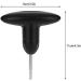 VGEBY1 Stainless Steel Golf Adjustment Torque Wrench Tool for Golf Club Driver Shaft Adapter - Buy Online on GoSupps.com