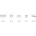 Parwana Round Reading Glasses - Stylish Anti-Blue Light Readers for Men & Women - Glare-Free +100 White - Buy Online on GoSupps.com