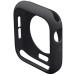 Hontao Ultra Thin Soft TPU Shockproof Bumper Case for Apple Watch Series 8/7 - Black 45mm - Buy Online on GoSupps.com