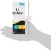 U by Kotex Lightdays Liners Regular Unscented - 22 Count - Buy Online on GoSupps.com
