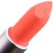 MAC Satin Lipstick - Sushi Kiss | Vibrant Coral Pink Shade - Buy Online on GoSupps.com