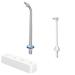 Panasonic WEW0982x503 Replacement nozzle WEW0982x503 (2 Series Pack) for oral shower EW1611 original accessories & replacement nozzles WEW0984 for mouth shower bundle with replacement nozzle WEW0984