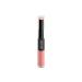 L'Or al Paris Infaillible 2-Step 803 Eternally Exposed lipstick for 24 hours full lips with moisturizing lip care balm 803 Eternally Exposed 5.7 g (1 Pack)