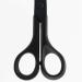 ALLEX Black Scissors All Purpose Sharp Japanese Stainless Steel Blade  Non-Sticking Fluorine Coating Blade for Adhesive Tape  Made in JAPAN - Buy Online on GoSupps.com