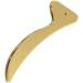 Beaupretty Yak Horn Gua Sha Massage Tool - 2-Piece Body Scraping Device for Effective Massage - Buy Online on GoSupps.com