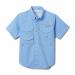 Columbia Little Boys' Bonehead Short Sleeve Shirt Large White Cap