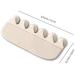EASICOZI Urine Deflector for Toilet Seat Prevents Kids and Adult from Peeing Splash (2 pcs) - Buy Online on GoSupps.com