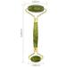 SHENKY Jade Roller for Face & Neck | 100% Natural Jade Massager - Reduce Wrinkles & Rejuvenate Skin - Buy Online on GoSupps.com