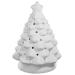 Traditional Christmas Tree Votive Holder - Paint Your Own Ceramic Keepsake