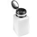 BlastCase 200ml Nail Polish Remover Dispenser Bottle - White - Buy Online on GoSupps.com