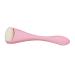 BELLIFFY Oil Removal Roller Oil-absorbing Facial Roller Skin Rolling Volcano Stone Oil Control Facial Volcanic Face Oil Absorbing Stick 10.30X2.70X1.50CM Pink