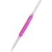 Glass Cuticle Pusher Professional Nail Sticks Toot Cuticle Removal Tool RosyPractical design and Durable