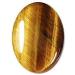RRVGEM 6.00 Ratti Natural Earth Mined Tiger Eye/Tiger Stone/Tiger's Eye Gemstone Natural Certified Loose Chitti Stone For Men And Women By Lab - Certified Gemstone Tiger's Eye - Buy Online on GoSupps.com