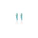 Compact sonic toothbrush heads